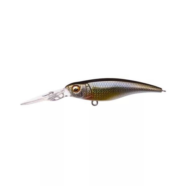 MEGABASS SHADING-X R 62 62mm 5.3gr DD SILVER SHAD