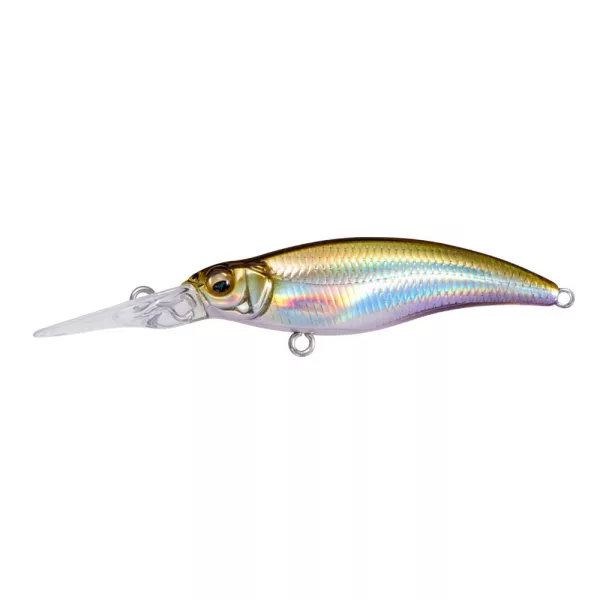MEGABASS SHADING-X R 55 55mm 3.5gr LZ WAKASAGI