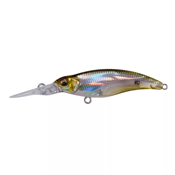 MEGABASS SHADING-X R 55 55mm 3.5gr HT WAKASAGI