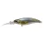 MEGABASS SHADING-X R 55 55mm 3.5gr DD SILVER SHAD