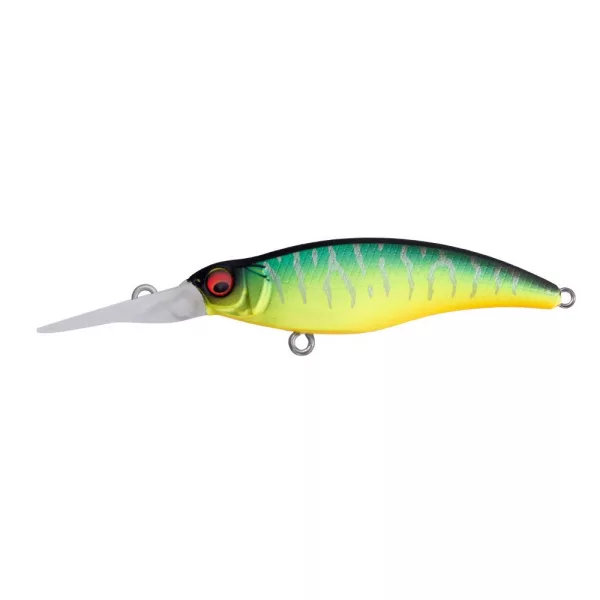 MEGABASS SHADING-X R 55 55mm 3.5gr MAT TIGER