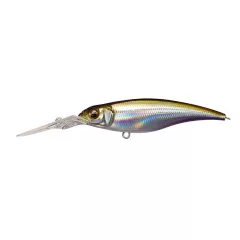 MEGABASS SHADING-X R 75SP 72mm 7gr LZ WAKASAGI