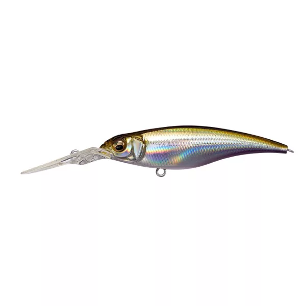 MEGABASS SHADING-X R 75SP 72mm 7gr LZ WAKASAGI