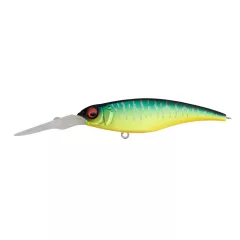 MEGABASS SHADING-X R 75SP 72mm 7gr MAT TIGER