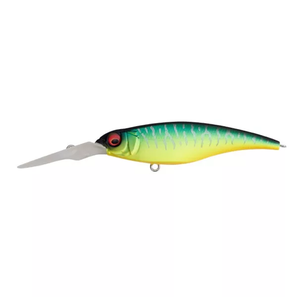 MEGABASS SHADING-X R 75SP 72mm 7gr MAT TIGER