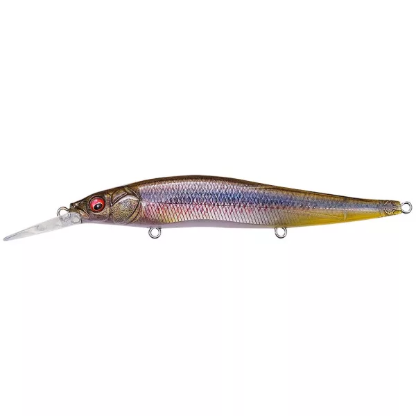 MEGABASS VISION ONETEN+1 110mm 14gr FA GHOST KAWAMUTSU