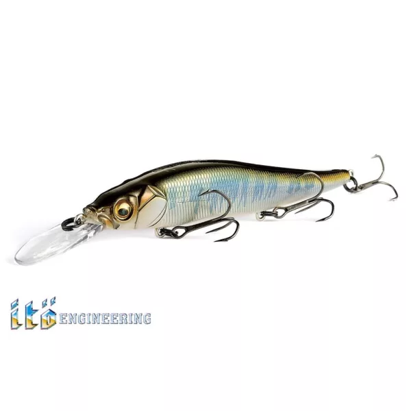 MEGABASS VISION ONETEN+1 110mm 14gr AURORA REACTION
