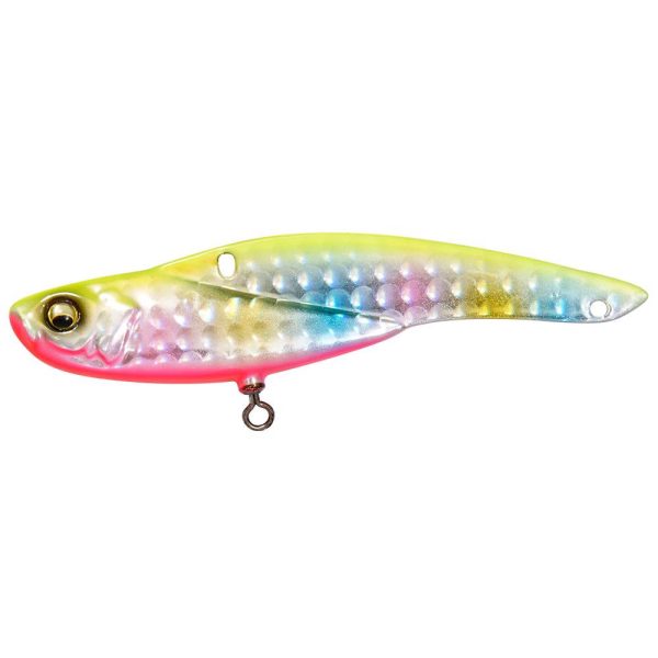 MEGABASS ONIMARU 72mm 20gr GLX CHART BACK RAINBOW