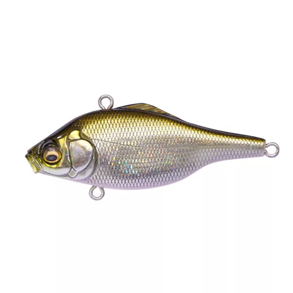 MEGABASS VIBRATION-X SMATRA RATTLE IN 64.5mm 14gr GG BRILLIANT SHAD
