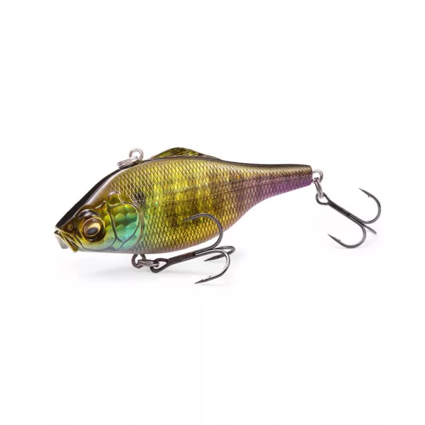 MEGABASS VIBRATION-X SMATRA RATTLE IN 64.5mm 14gr GP MEGABASS SEXY SHAD II