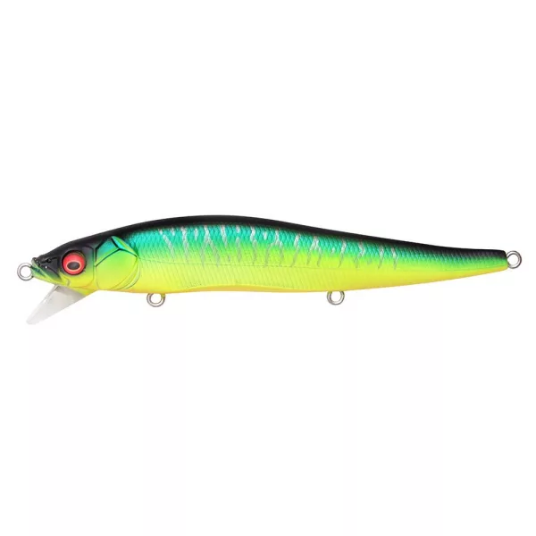 MEGABASS VISION ONETEN SR 110.5mm 14gr MAT TIGER