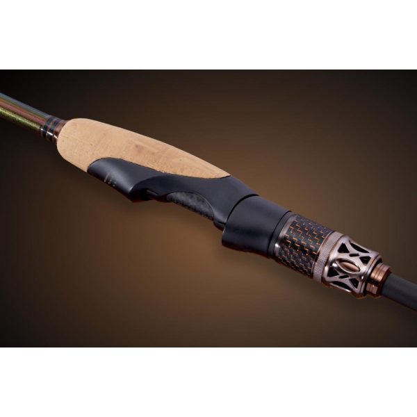 MEGABASS DESTROYER EVOLUZION SP F2.1/2-70TI-S TSUBAMEGAESHI 213cm 1.75-10.5gr