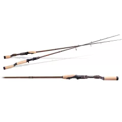   MEGABASS DESTROYER EVOLUZION SP F3.1/2-73TIX-S LAIKIRI 222cm 3.5-17.5gr