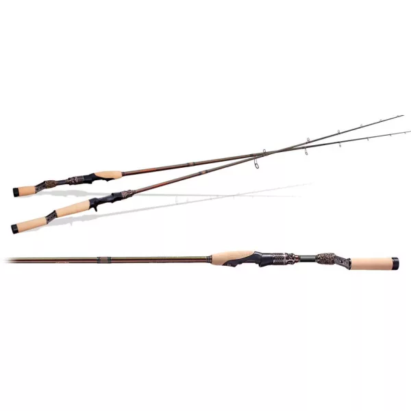 MEGABASS DESTROYER EVOLUZION SP F3.1/2-73TIX-S LAIKIRI 222cm 3.5-17.5gr