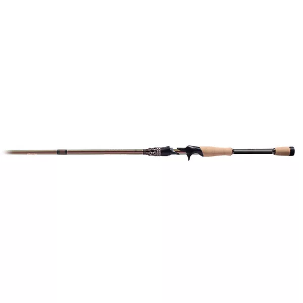 MEGABASS DESTROYER EVOLUZION F5.1/2-68TI DIABLO BAITCAST 207cm 7-28gr