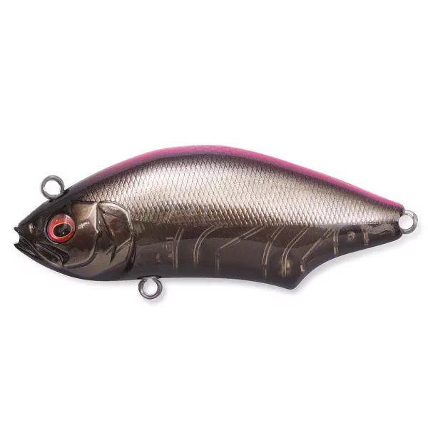 MEGABASS HADARA TRAP 70  70mm 17gr HT BLACK PINK BACK