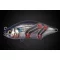 MEGABASS HADARA TRAP 70  70mm 17gr HT BLACK PINK BACK