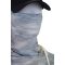 MAJOR CRAFT SUN PROTECTION HOODIE UV ÁLLÓ KAPUCNIS FELSŐ 3L Light Gray