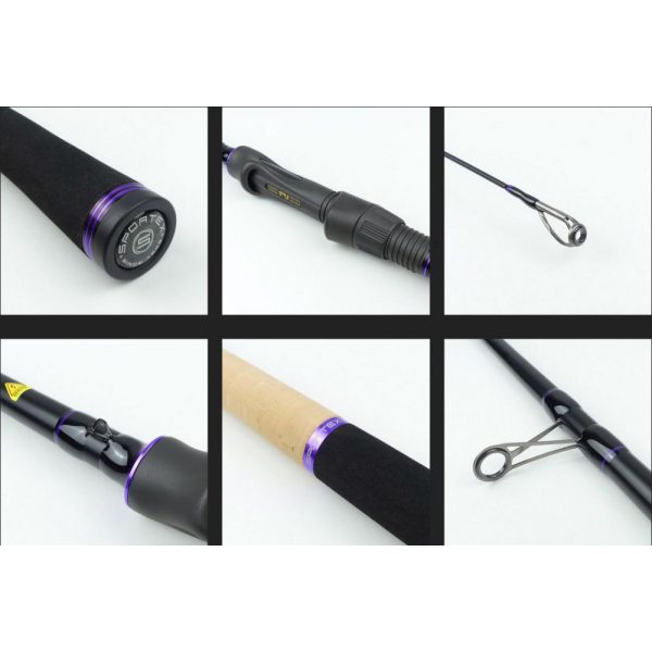 SPORTEX XCLUSIVE MATCH XT 390 5-29gr