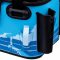 MAJOR CRAFT TACKLE BAG MTB-30 EVA PERGETŐ TÁSKA 33*26*25cm Ocean Blue