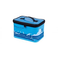   MAJOR CRAFT TACKLE CASE MTC-15 SZERELÉKES TÁSKA 24*16*17cm Ocean Blue