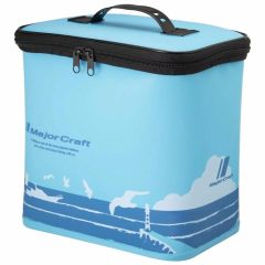   MAJOR CRAFT TACKLE CASE MTC-COOL EVA HŰTŐTÁSKA  24*16*24cm Ocean Blue