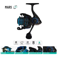 COLMIC MARS FD 8000 ORSÓ 7+1BB