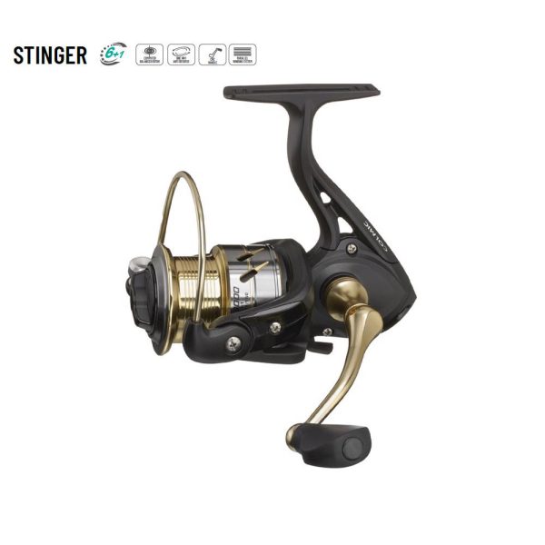 COLMIC STINGER FD 3000 ORSÓ 6+1BB