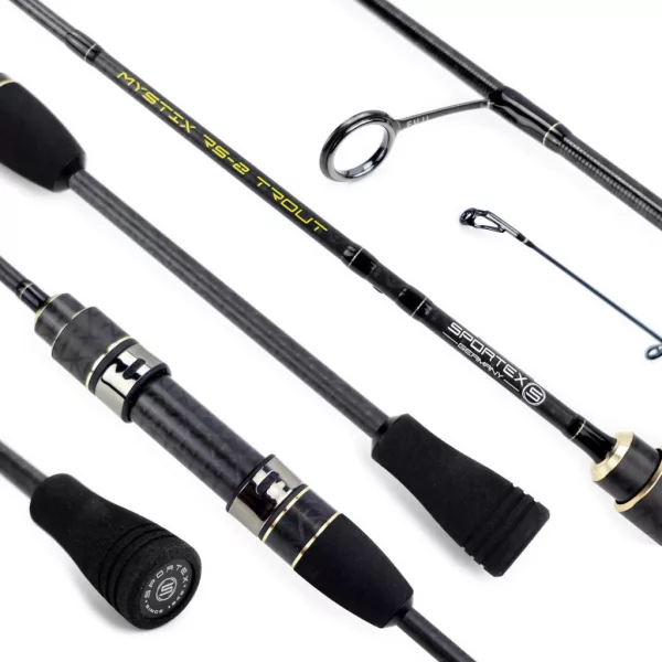 SPORTEX MYSTIX TROUT RS-2 188 0.4-8gr