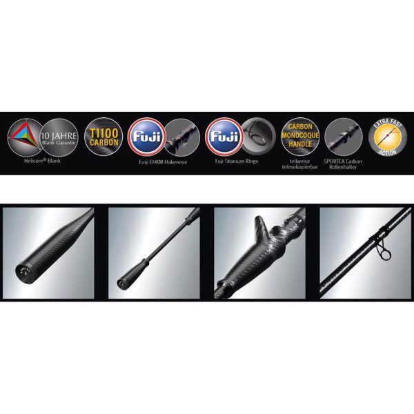 SPORTEX NOBUN SPIN 235 40gr