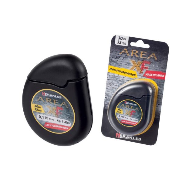 FLUOROCARBON AREA XF 30M 0.125mm