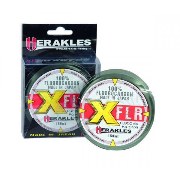 XFLR FLUOROCARBON 150M 0.22mm