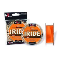 COLMIC IRIDE PT50 300m 0.25mm Orange Fluo