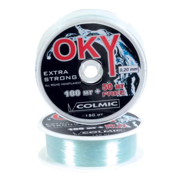 COLMIC OKY 150m  0.30mm