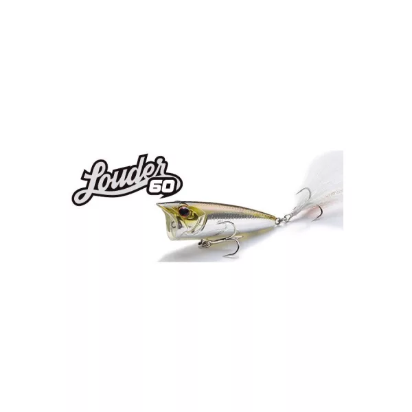 OSP LOUDER 60 60mm 8.4gr H09 Ice Shad
