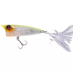 OSP LOUDER 60 60mm 8.4gr GH64 Chart Back Ghost