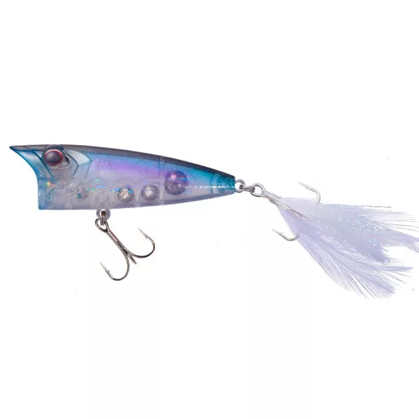 OSP LOUDER 60 60mm 8.4gr G41 Ghost Smokin Shad