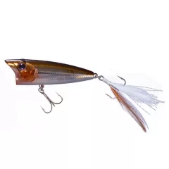 OSP LOUDER 60 60mm 8.4gr H22 Champagne Half Mirror