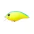 OSP TINY BLITZ 46mm 6.5gr P07 Chartreuse/Blue Back