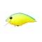 OSP TINY BLITZ 46mm 6.5gr P07 Chartreuse/Blue Back