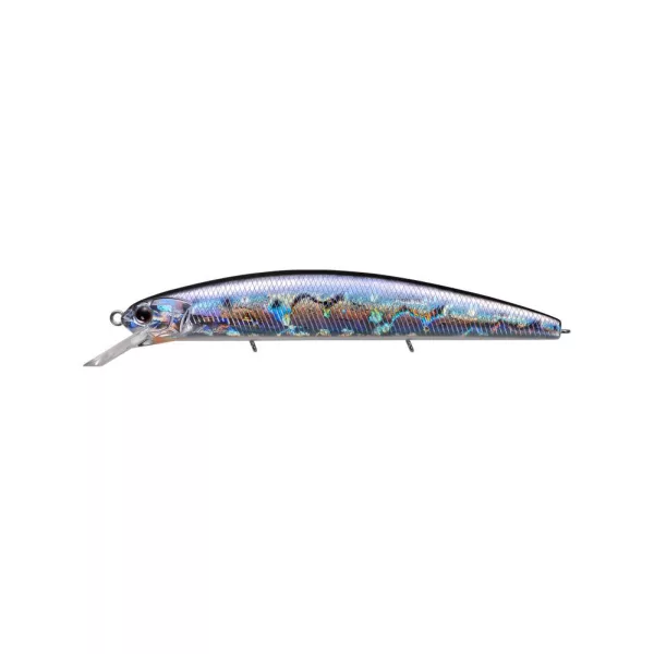 OSP VARUNA110 SUSPEND 110mm 16gr H09 Crystal Blue Shiner