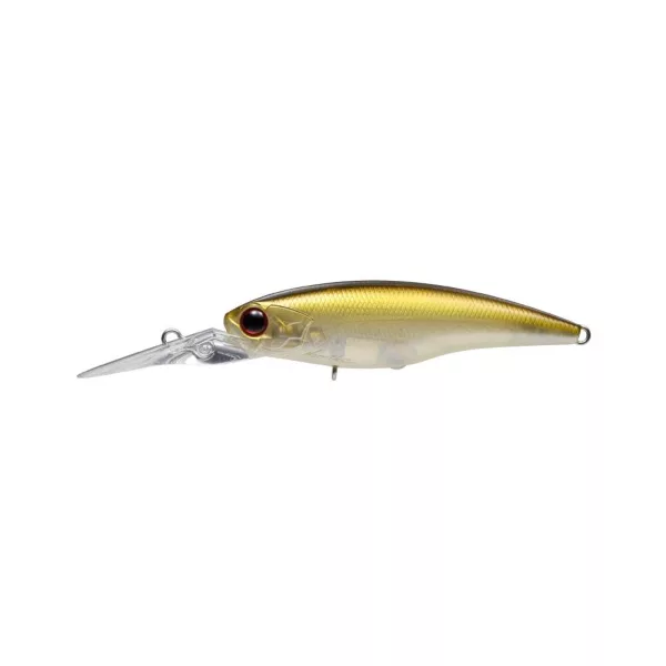 OSP HIGH CUT DR SUSPEND 60mm 5.6gr G01 Ghost Minnow