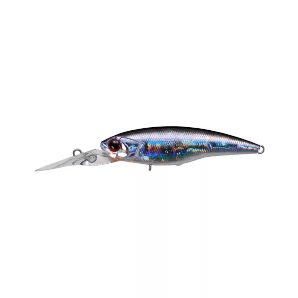 OSP HIGH CUT DR SUSPEND 60mm 5.6gr H09 Crystal Blue Shiner