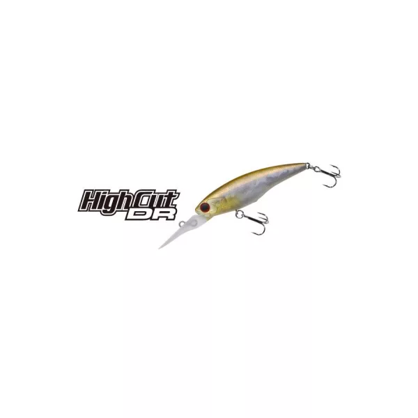 OSP HIGH CUT DR SUSPEND 60mm 5.6gr S76 Ururu Wakasagi