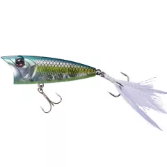 OSP LOUDER 60 60mm 8.4gr GG64 GS Jade Shad Chart Belly
