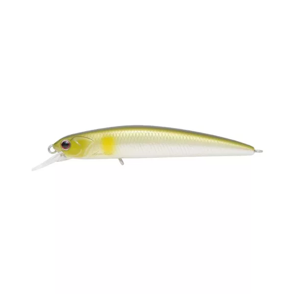 OSP DURGA73 SP SUSPEND 73mm 4.7gr SH39 Pearl Minnow