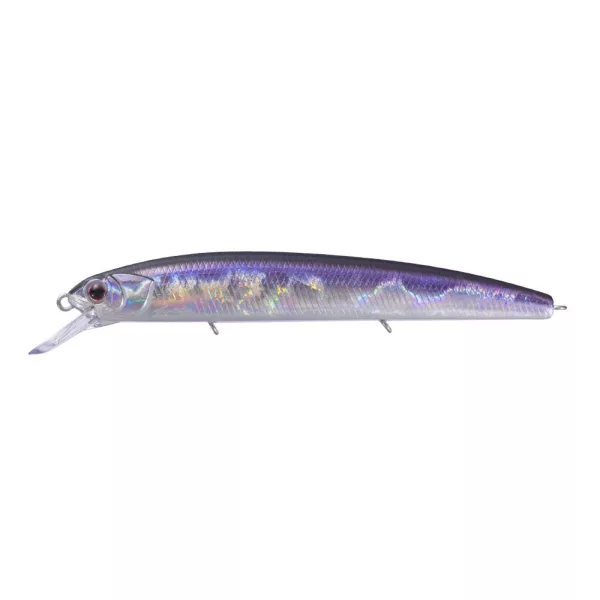 OSP ASURA II SUSPEND 92.5mm 8.4gr H09 Crystal Blue Shiner