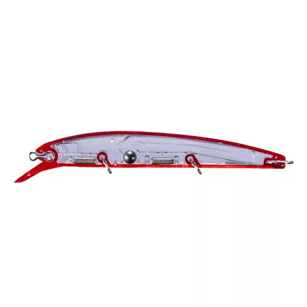 OSP ASURA II SUSPEND 92.5mm 8.4gr H09 Crystal Blue Shiner