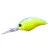 OSP TINY BLITZ DR 45mm 6.7gr P07 Chartreuse/Blue Bac