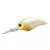 OSP TINY BLITZ DR 45mm 6.7gr P64 Pearl/Chart Back